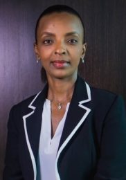 KRISTINE NGIRIYE Advisor (Africa) – AIIP CEO