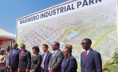 Arise IIP Magwero industrial park Malawi