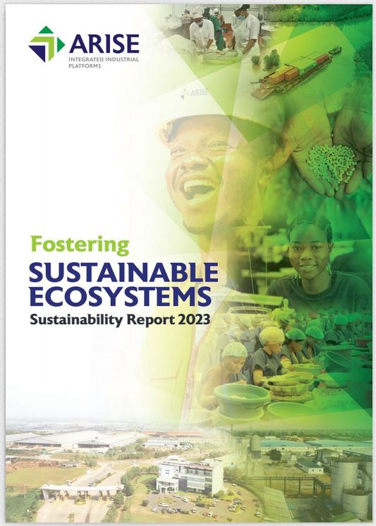 Fostering sustainable ecosystems 2023