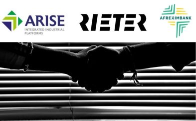 ARISE IIP, Afreximbank, and Rieter sign framework agreement for Africa Textile Renaissance Plan